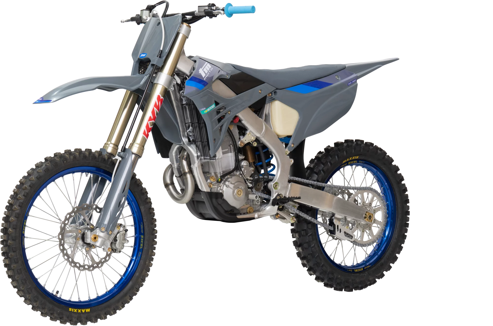 MX 450 4Takt