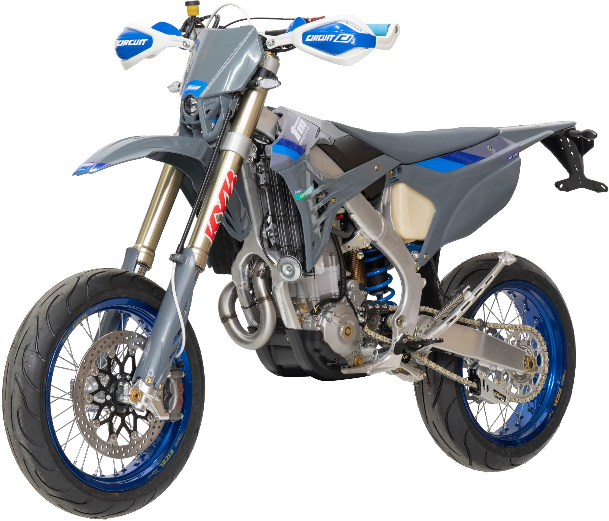 SMR 450 4Takt Euro 5+