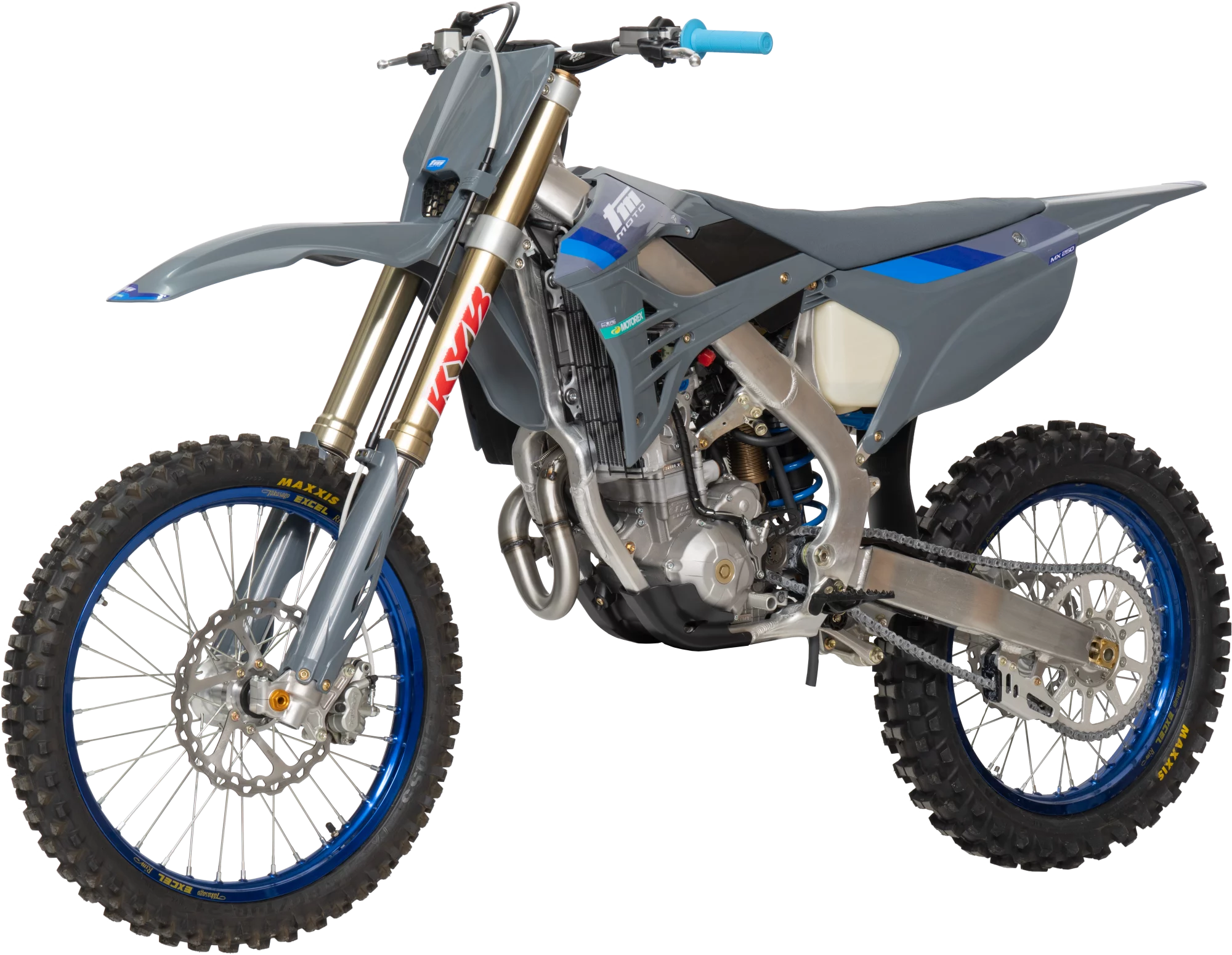 MX 250 4Takt