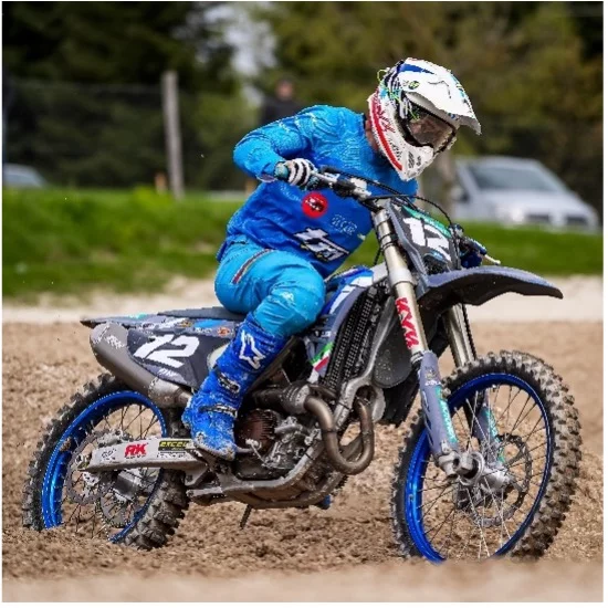TM Moto presenteert de nieuwe 2026-modellen: innovatie en prestaties in topvorm