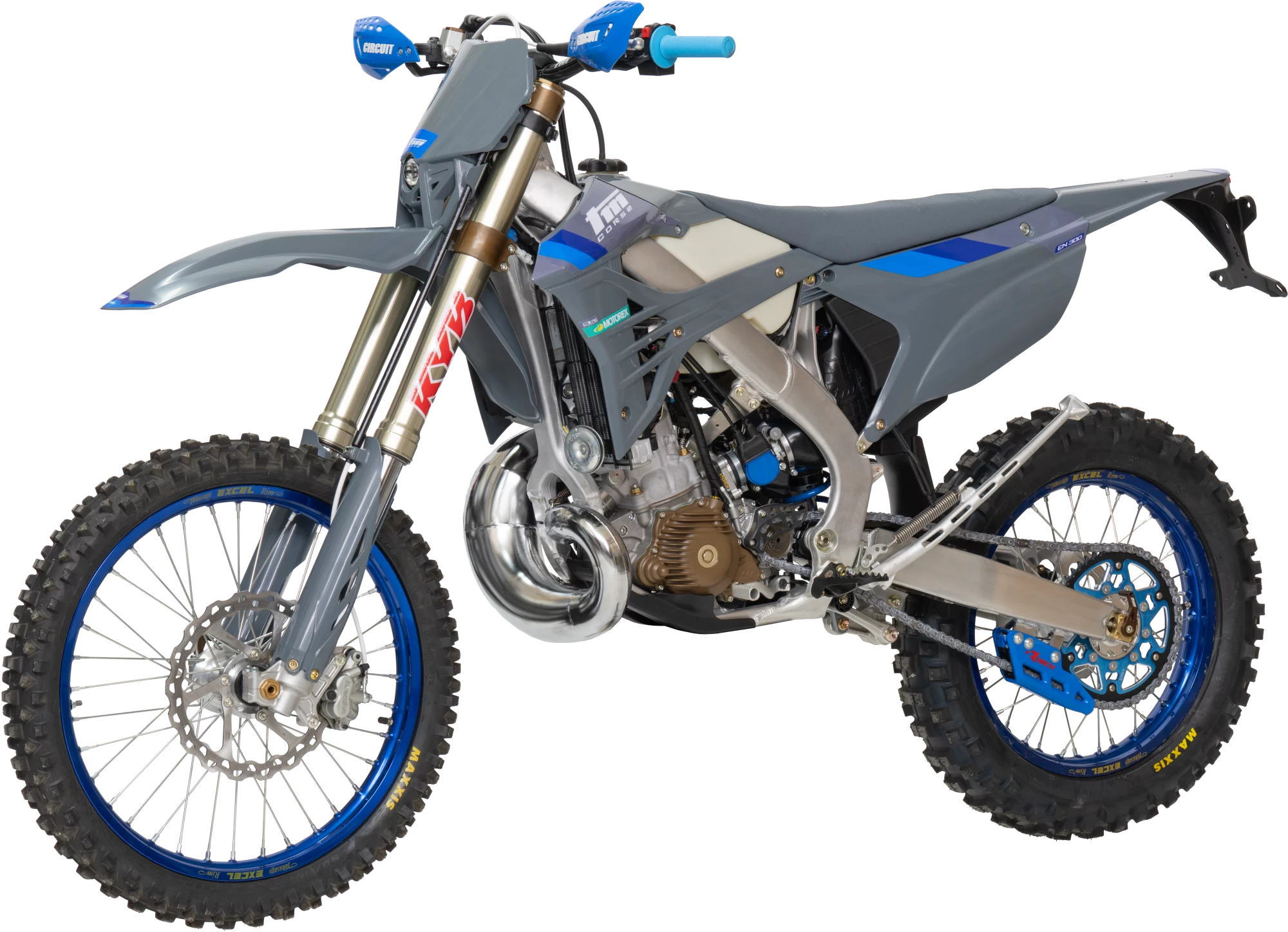 En 300 2Takt Euro 5+