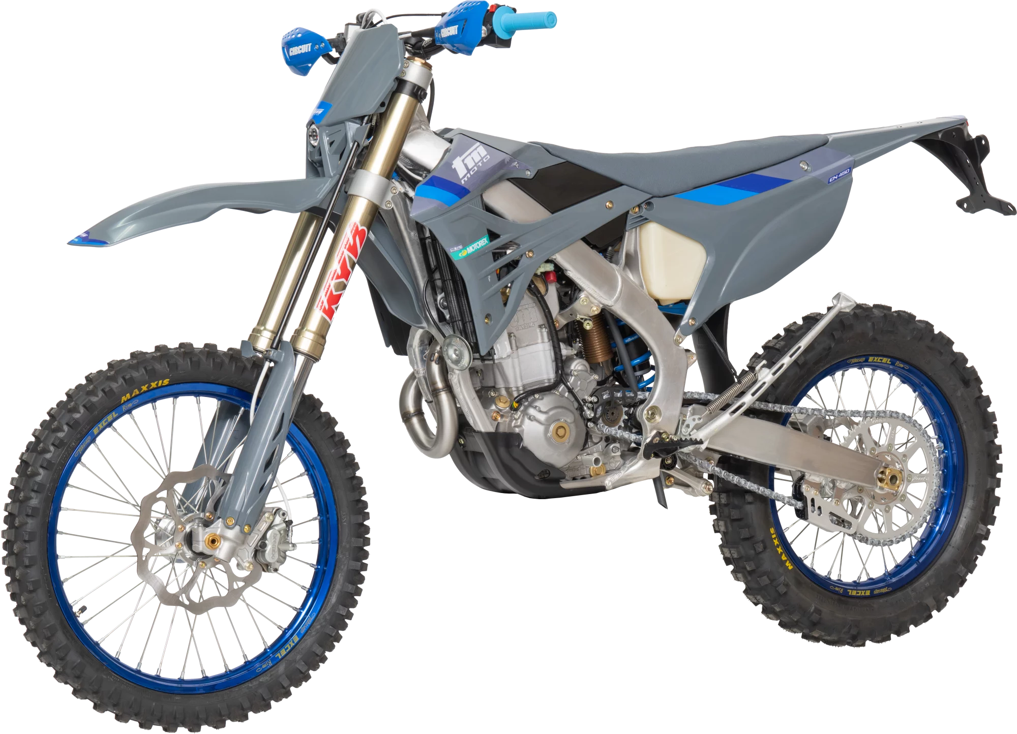 En 450 4Takt Euro 5+