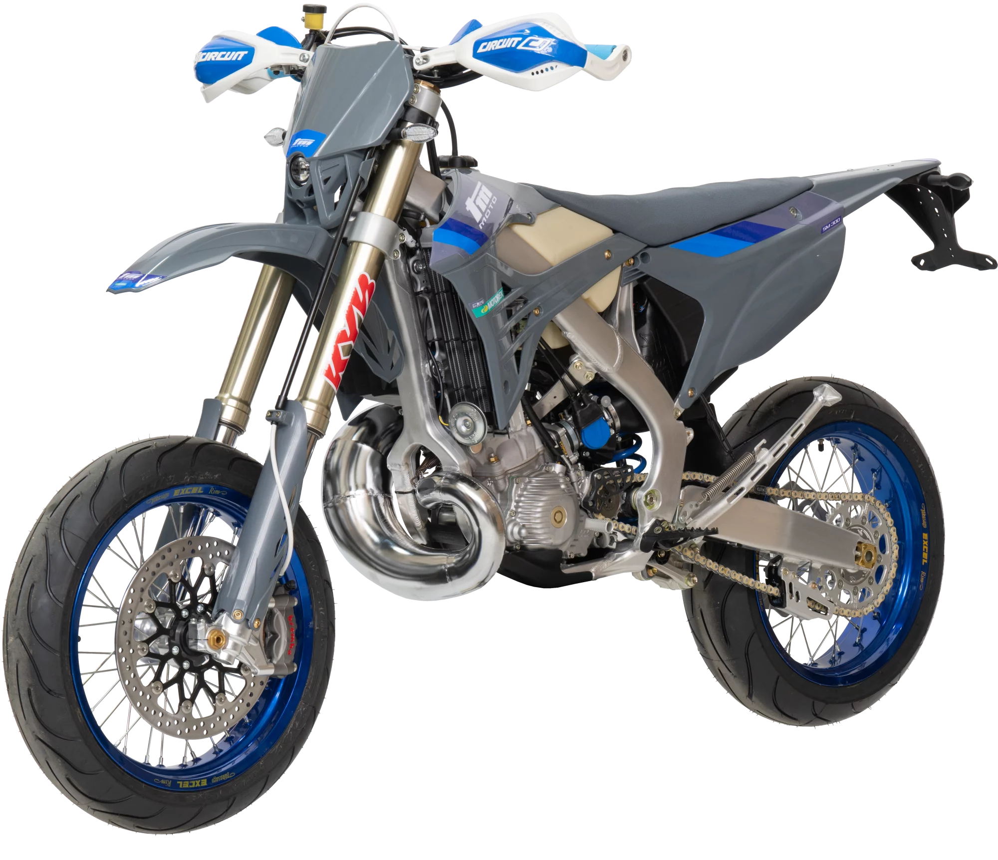 SMR 300 2Takt Euro 5+