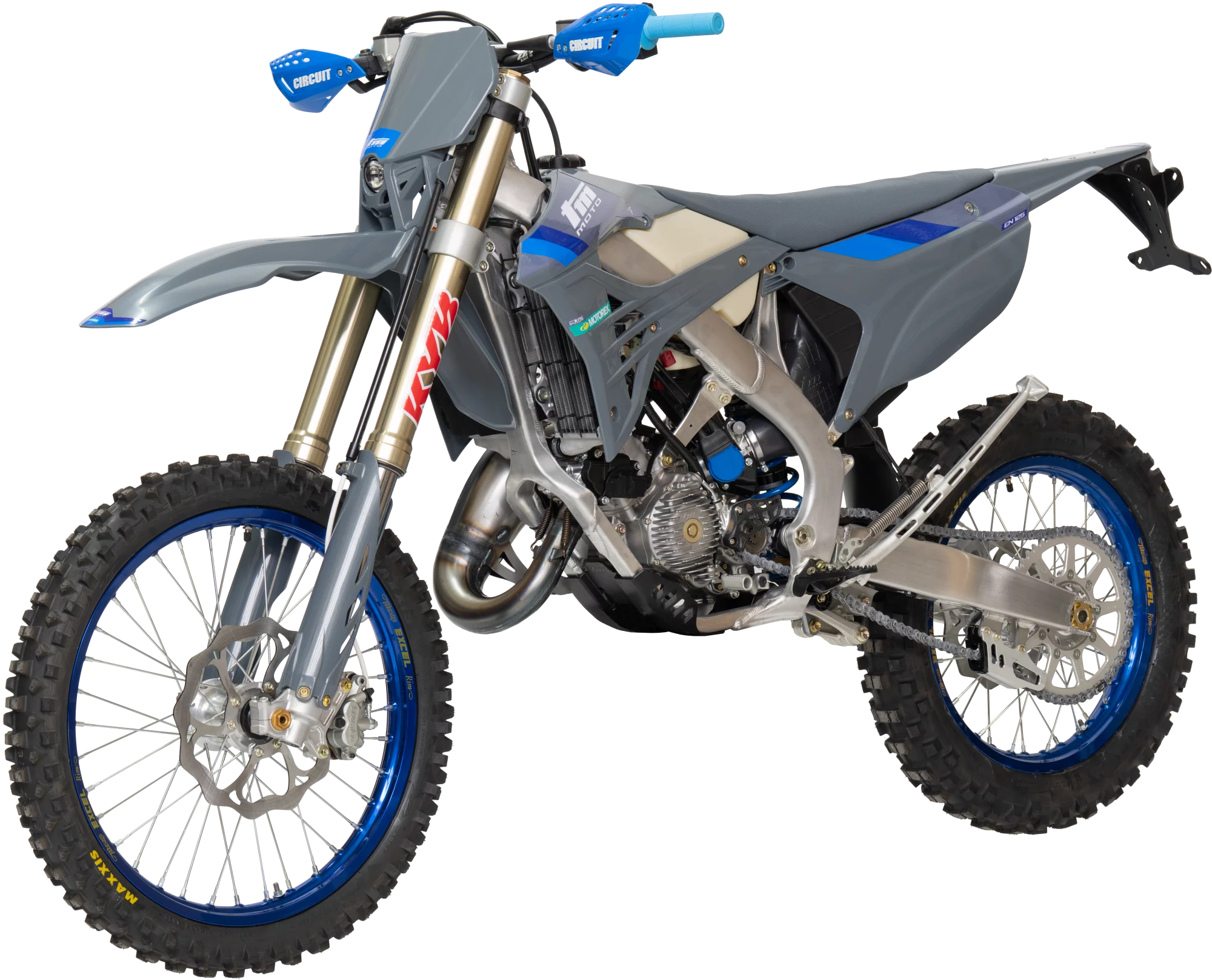 En125 2Takt Euro 5+