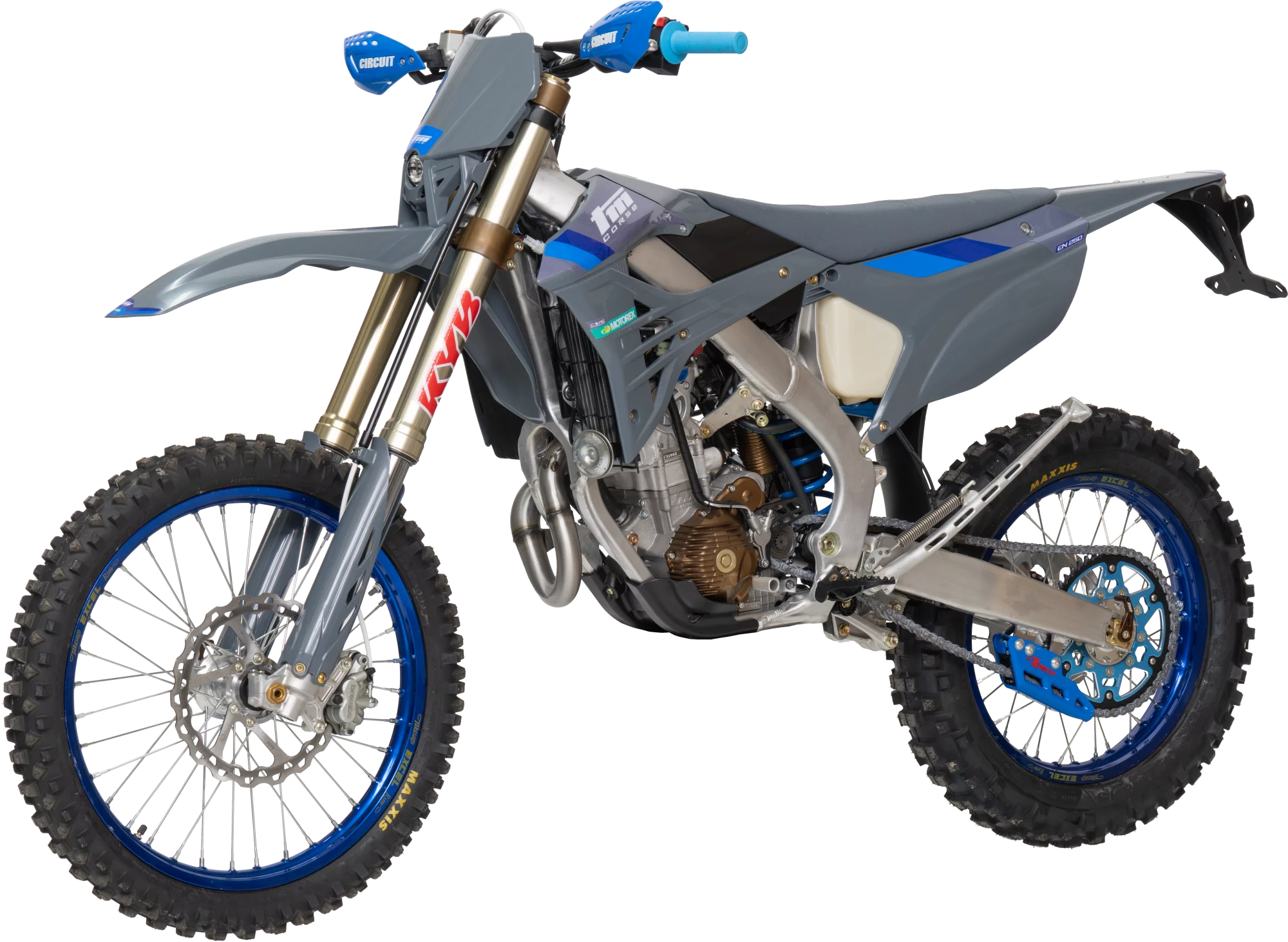 En 250 4Takt Euro 5+